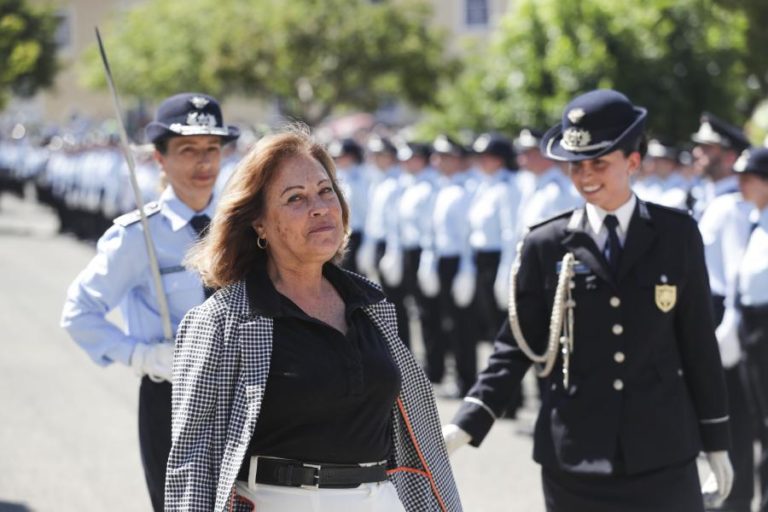 Ministra da Administração Interna diz ter “tolerância zero” com movimentos radicais