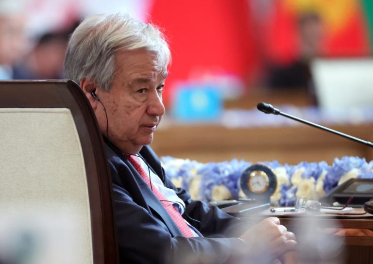 Guterres pede compromisso pela defesa dos Direitos Humanos