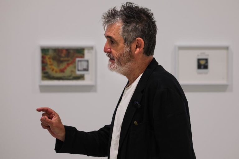 Diário visual e textual de Daniel Blaufuks é “ato de resistência” em exposição no MAAT