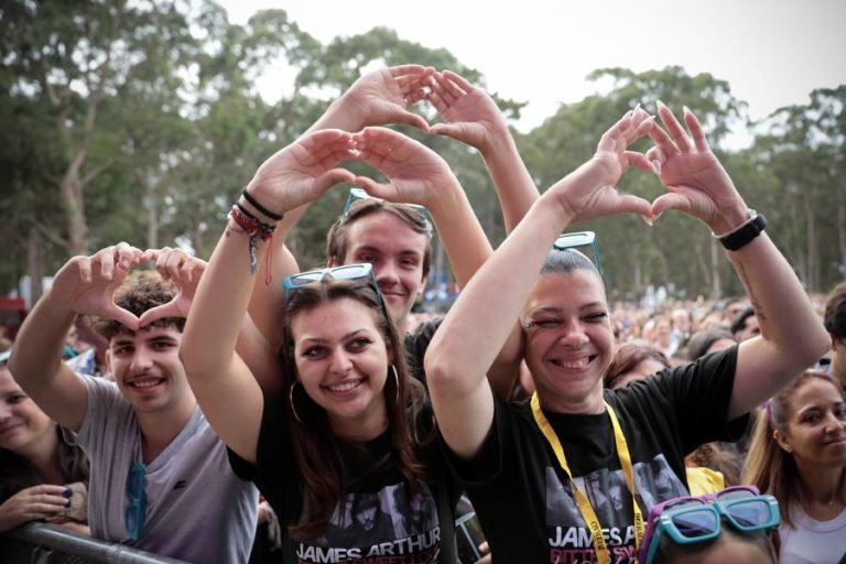 Festival Marés Vivas regressa a Vila Nova de Gaia de 18 a 20 de julho de 2025