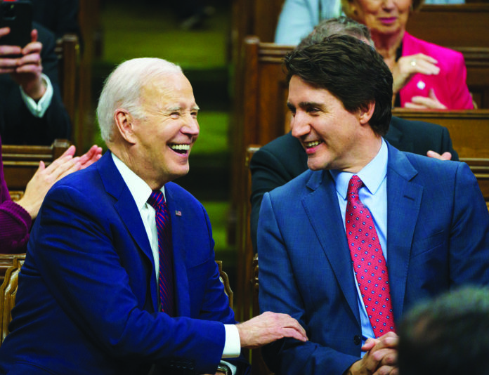 B1-02-VT REAÇÃO CANADA DESISTENCIA BIDEN LS 072224