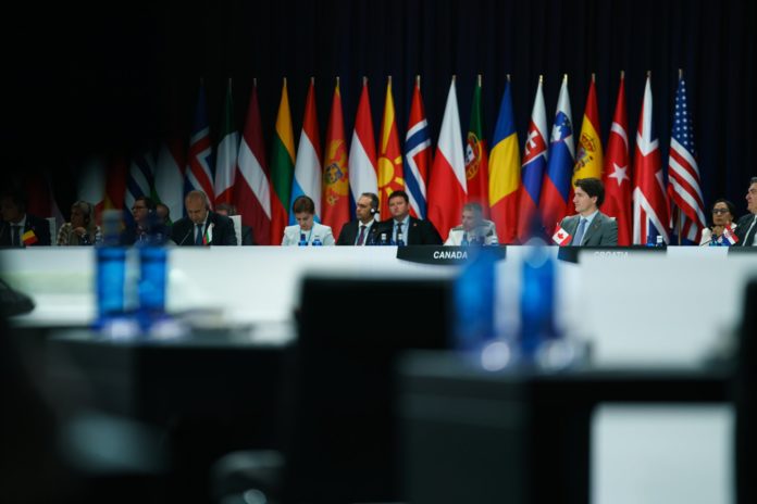 B1-02-VT TRUDEAU ANIVERSARIO NATO TL 070824