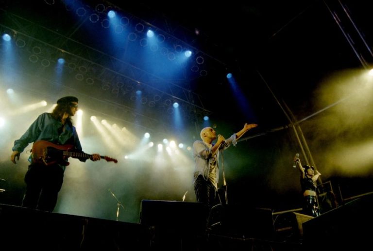 Festival de Vilar de Mouros começa hoje com dia gratuito dedicado à música portuguesa