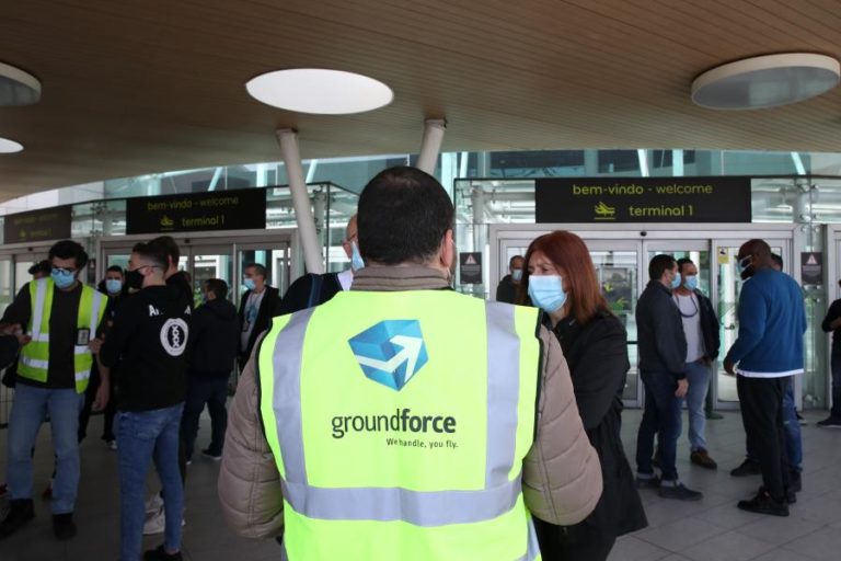 Menzies refuta alegações de salários baixos que motivam greve nos aeroportos no fim de semana