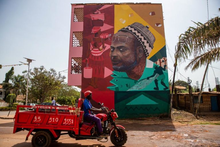Professora guineense considera Amílcar Cabral “o futuro do presente”