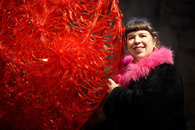Maior exposição de Joana Vasconcelos na Alemanha é “desafio logístico” que desperta entusiasmo
