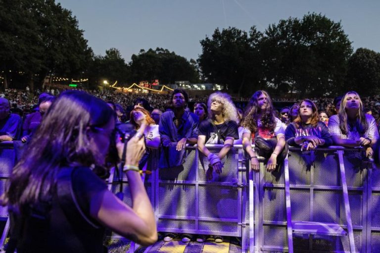 O “couraíso” está de volta a Paredes de Coura entre 14 e 17 de agosto