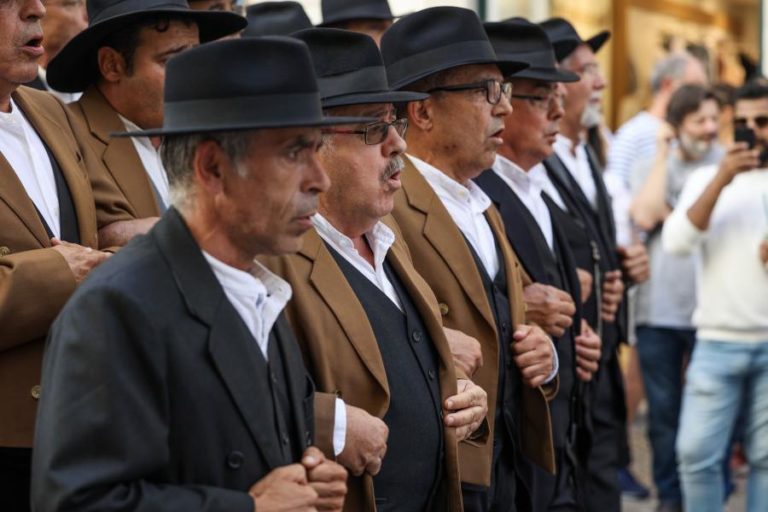 Cante Alentejano celebrado com concerto no Coliseu de Lisboa em novembro