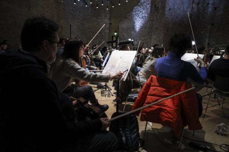 “Mérito” leva Jovem Orquestra Portuguesa a abrir “maior festival” do género no mundo (C/ ÁUDIO)