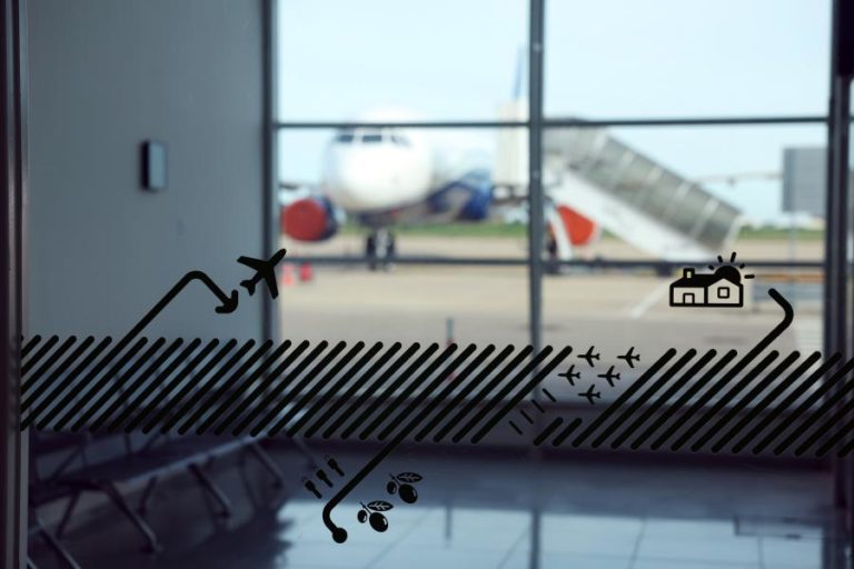 Greve nos aeroportos com 50% de adesão e sem voos cancelados