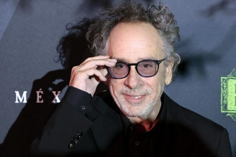 Filme “Beetlejuice Beetlejuice” de Tim Burton abre hoje festival de Veneza