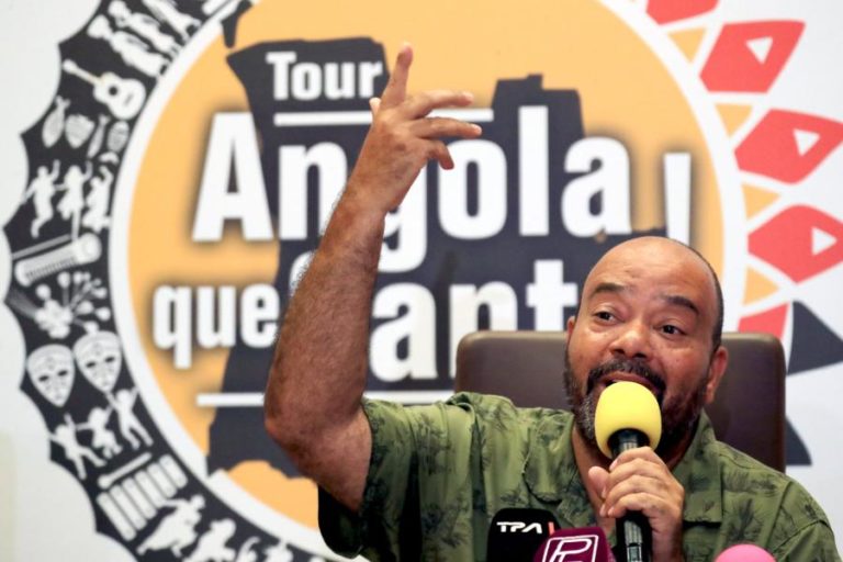 Paulo Flores diz que “há sempre motivos” para comemorar independência de Angola