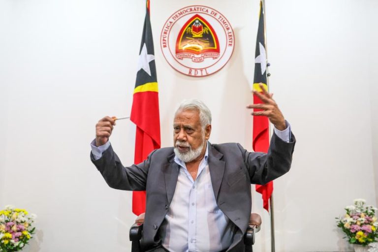 Timor/25 anos: Educação é “desafio eterno” — Xanana Gusmão