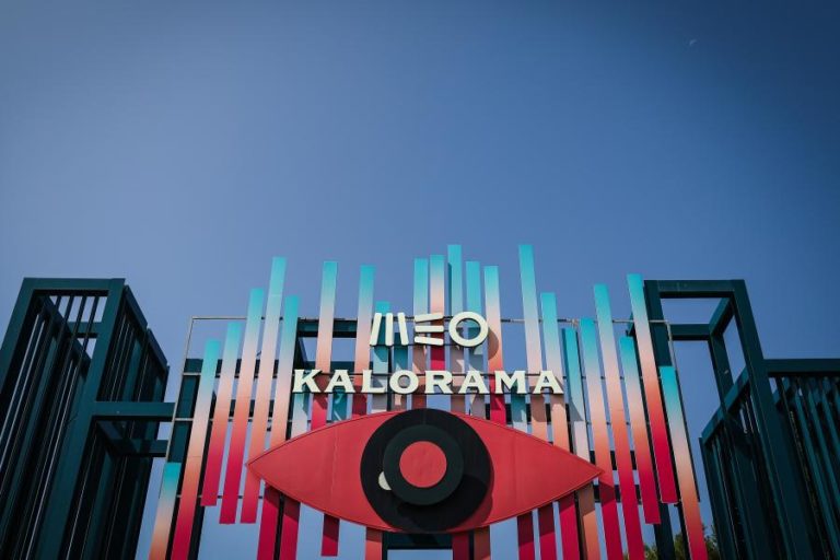 Festival Kalorama regressa ao Parque da Bela Vista esta semana