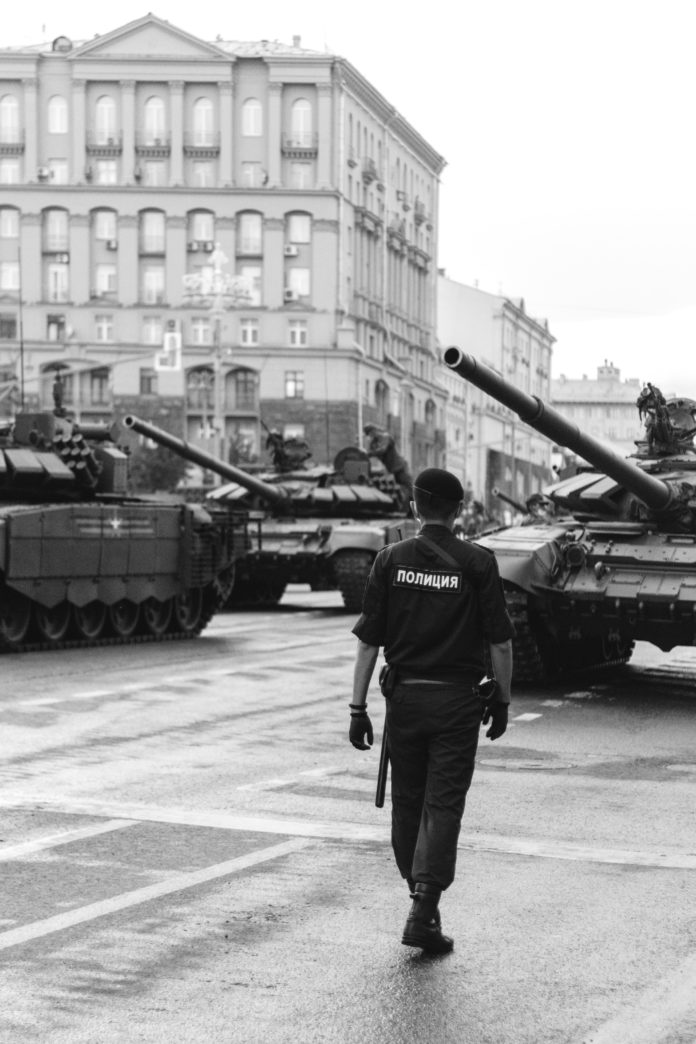 B3-01-VT CANADIANO PRISIONEIRO LIBERTADO RÚSSIA RS 080224
