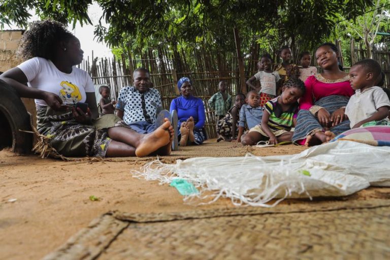 Moçambique prevê imunizar 1,7 milhões de pessoas contra sarampo em Cabo Delgado