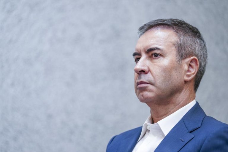António Salvador despediu Daniel Sousa porque percebeu que era preciso mudar