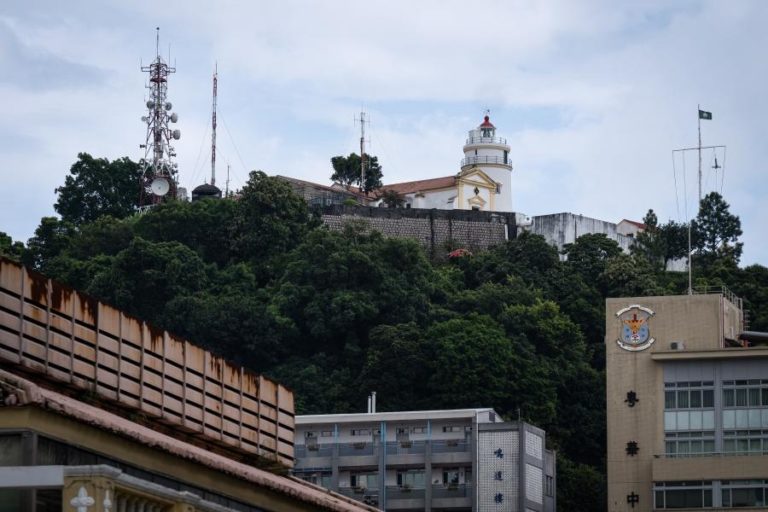 Tufão Yagi obriga Macau a subir nível de alerta para sinal 8
