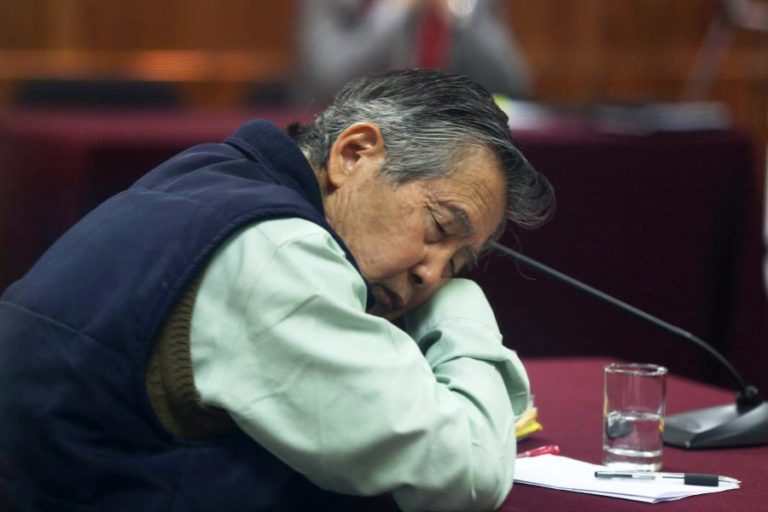 Morreu antigo presidente do Peru Alberto Fujimori aos 86 anos