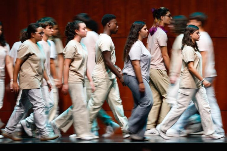 Adolescentes mostram no palco da Gulbenkian quais são os “Sons de uma Revolução”