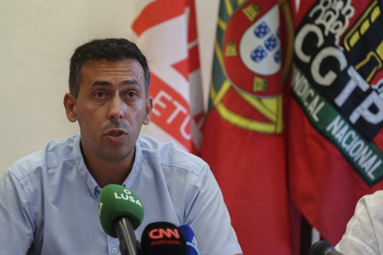 CGTP convoca “grande manifestação nacional” para 09 de novembro