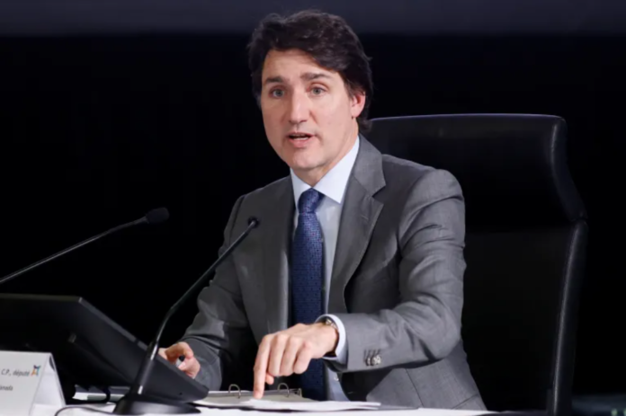 B1-03-VT ELEIÇÕES MONTREAL + TRUDEAU LS 091724