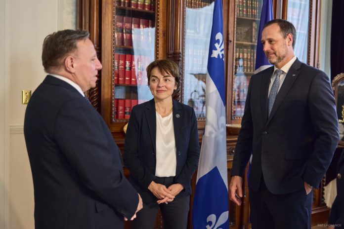 B1-04-VT MUDANÇAS GOVERNO QUEBEC RS 090624