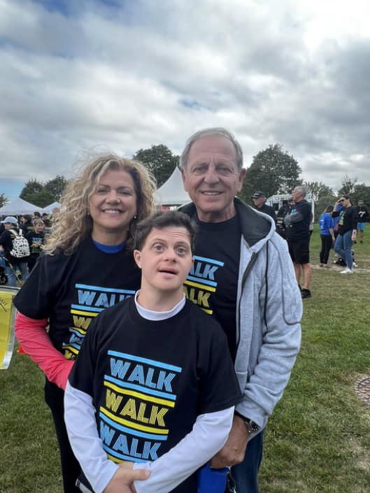 B4-07-VT LiUNA HAMILTON WALK SYNDROME DOWN RS 092324