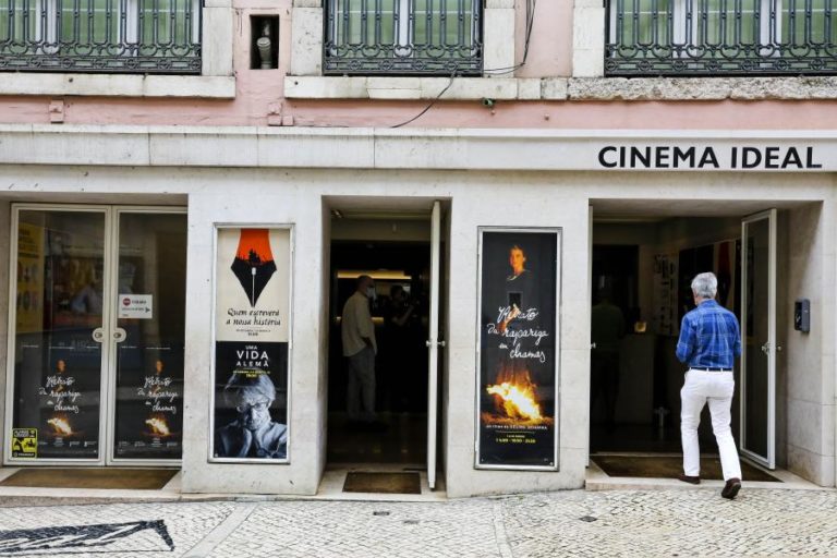 Cinemas portugueses com bilhetes a preço reduzido entre segunda e quarta-feira