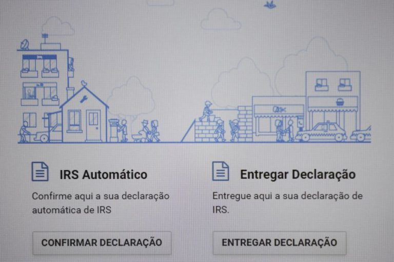 Retenção na fonte e pagamentos por conta dos recibos verdes baixam em 2025