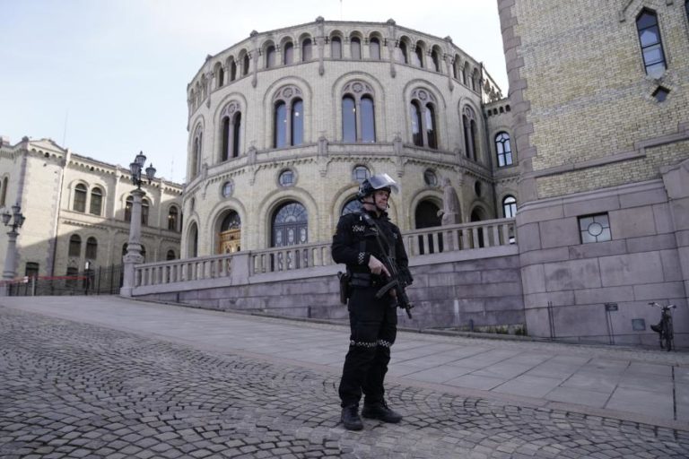 Noruega sobe para “elevado” nível de ameaça terrorista
