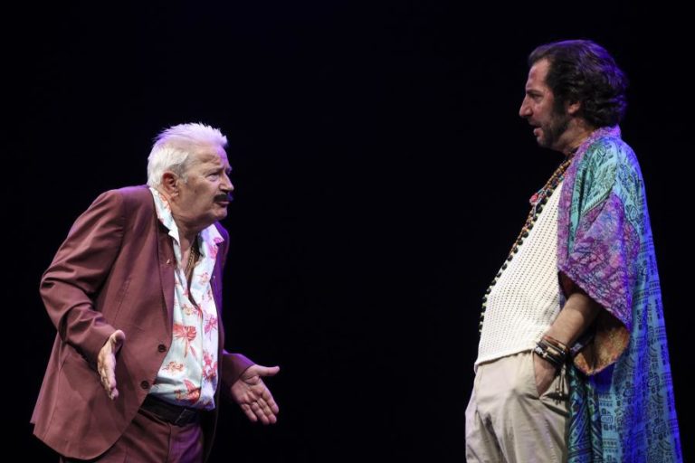 “Amigos da Treta” no Teatro Villaret com carreira prolongada até 22 de dezembro