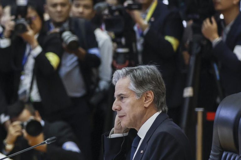 EUA preocupados com ações “perigosas e ilegais” chinesas no mar do Sul da China