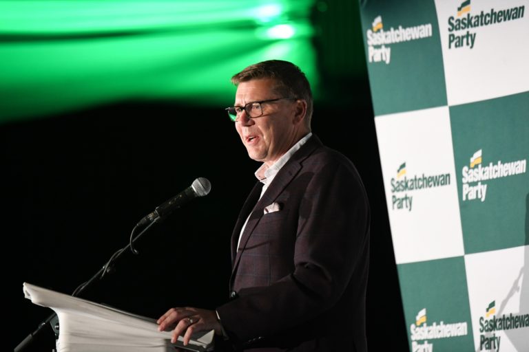 Política: Partido de Saskatchewan garante 5.ª vitória consecutiva