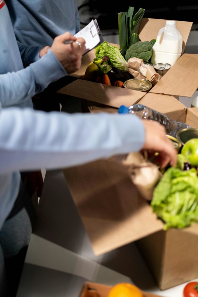 B2-05 - VT RECORDE USO BANCO ALIMENTOS RS 102824