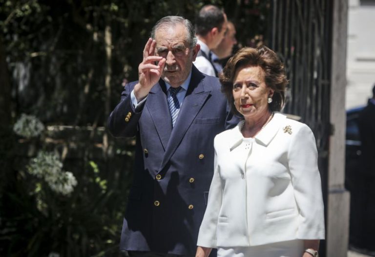 Manuela Ramalho Eanes homenageada com nome em creche no Beato