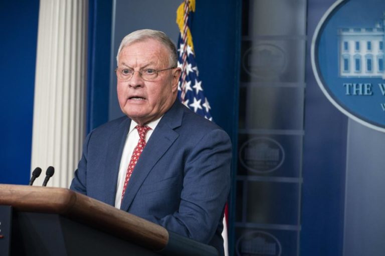 Trump nomeia antigo general para enviado na Ucrânia e Rússia