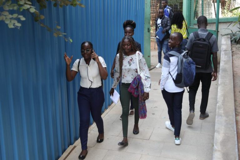 Estudantes esperam que Joe Biden traga a Angola “boas intenções” para desenvolver o país