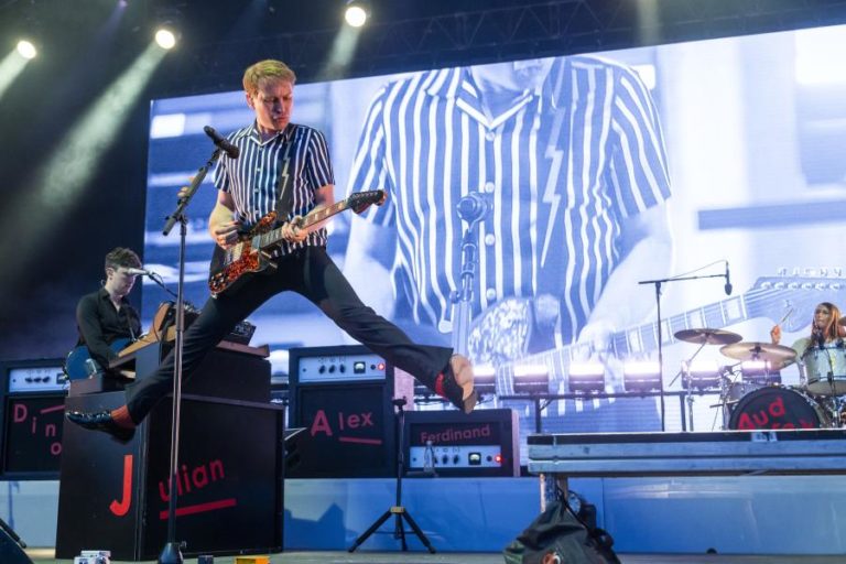 Franz Ferdinand e Sharon Van Etten entre primeiras confirmações do Paredes de Coura