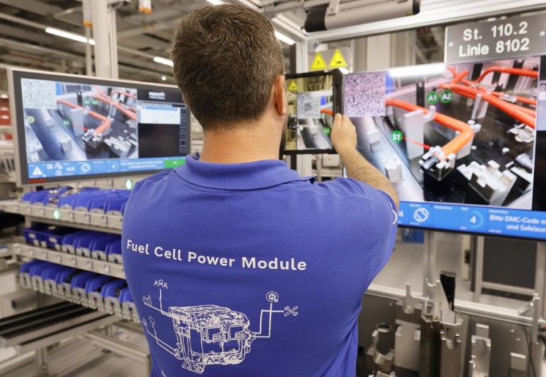 Bosch prevê suprimir 5.550 empregos principalmente na Alemanha