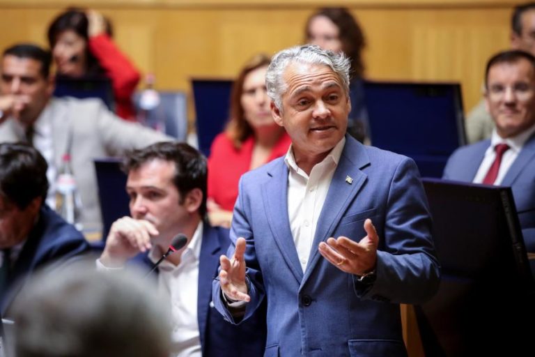 Situação política na Madeira é “insustentável” e eleições antecipadas  “indesejáveis” – JPP
