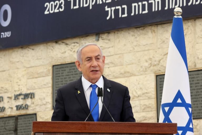Netanyahu rejeita mandado do TPI e fala em “ações absurdas e falsas”
