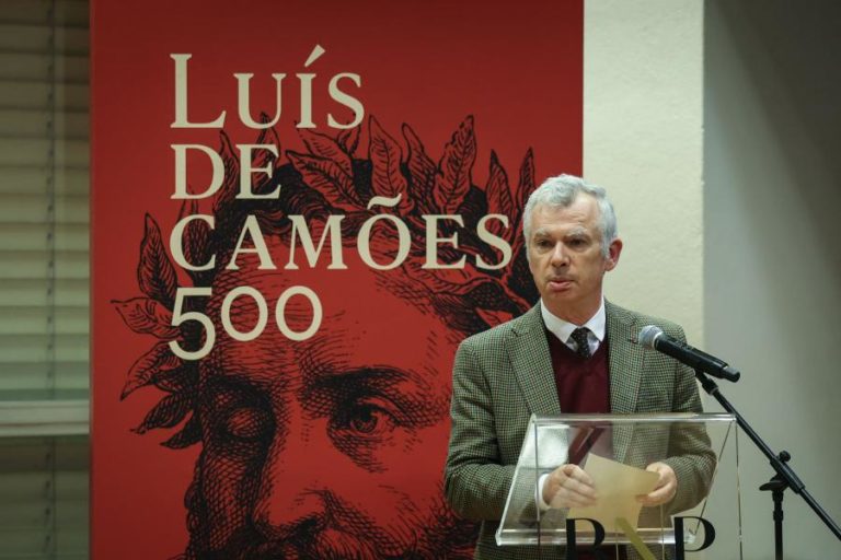 Comemorações do nascimento de Camões visam “dinamizar memória camoniana”