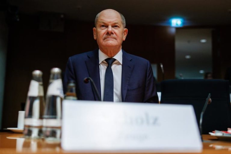 SPD escolhe Olaf Scholz para candidato a chanceler nas eleições antecipadas alemãs