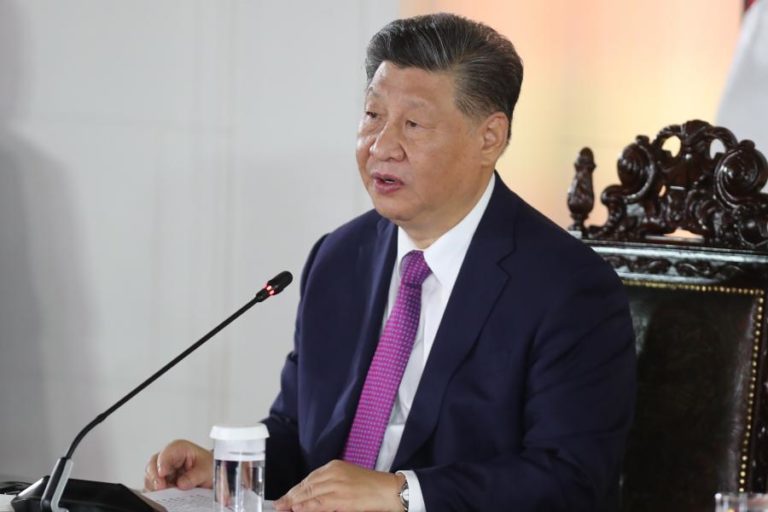 Presidente chinês alerta para “riscos e desafios” da Inteligência Artificial