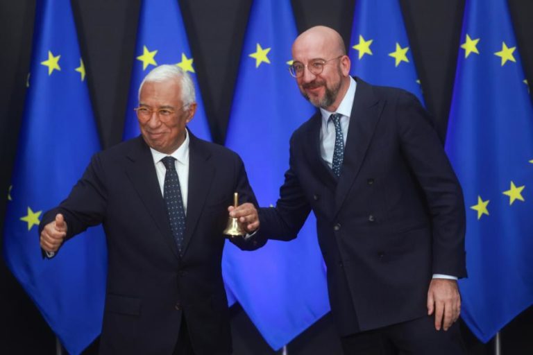 Costa pede esforço para autonomizar UE em matéria de defesa e segurança