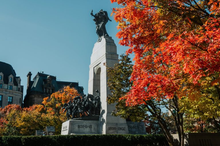‘Remembrance Day’: Canadá honra memória dos veteranos de guerra