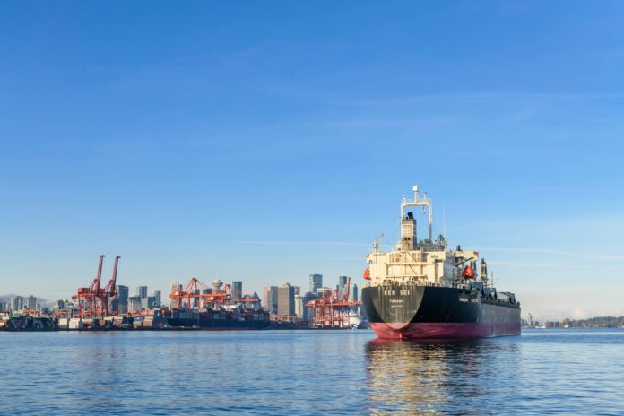 B2-01-VT MAIORES PORTOS CANADA PARALISADOS TL 110524