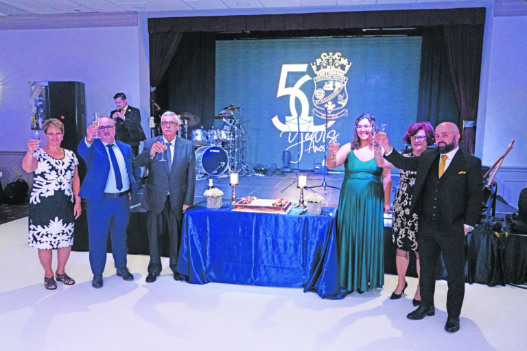CCPM 50 ANOS: Clube de Mississauga celebra aniversário com grande festa