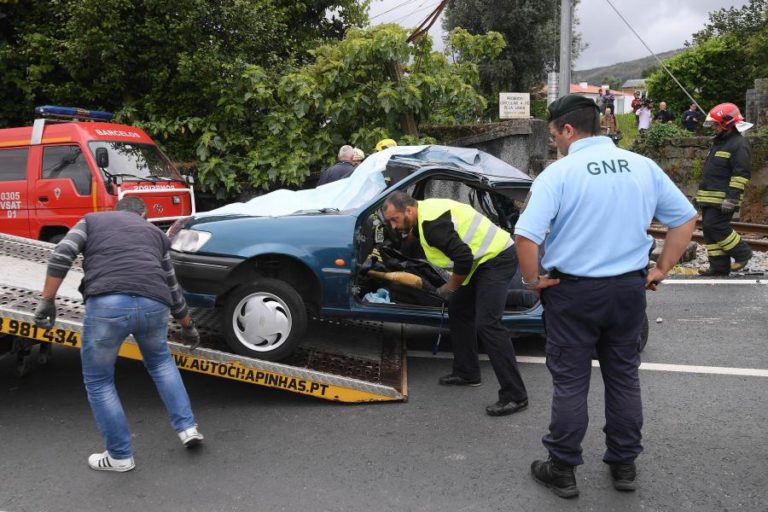 GNR regista 11 mortos em 2.160 acidentes na operação “Natal e Ano Novo”